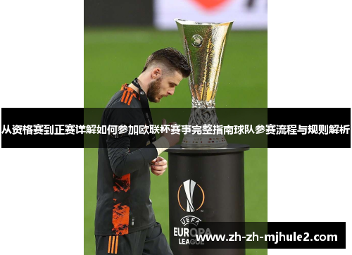 从资格赛到正赛详解如何参加欧联杯赛事完整指南球队参赛流程与规则解析