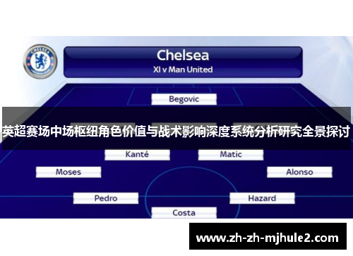 英超赛场中场枢纽角色价值与战术影响深度系统分析研究全景探讨